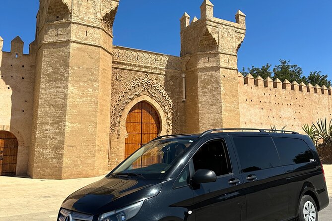 Your Private Casablanca Transfer - A simple landing in Casablanca
