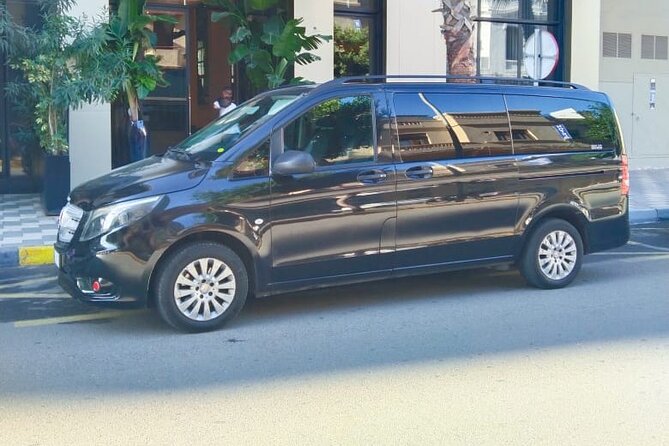 Your Private Casablanca Transfer - The practical limits of a private transfer