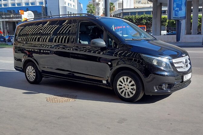 Your Private Casablanca Transfer - My call: book it for certainty, not sightseeing