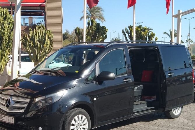 Your Private Casablanca Transfer - Departing Casablanca without a taxi scramble