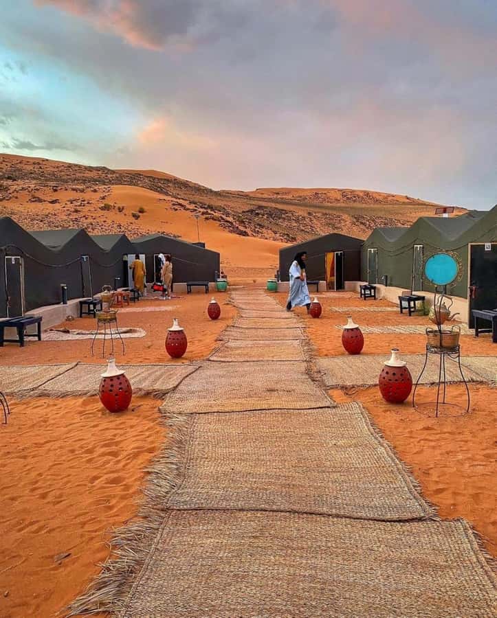 Zagora Desert: 2-Day 1-Night Desert Expedition to Remember - What $181 buys you in two busy days