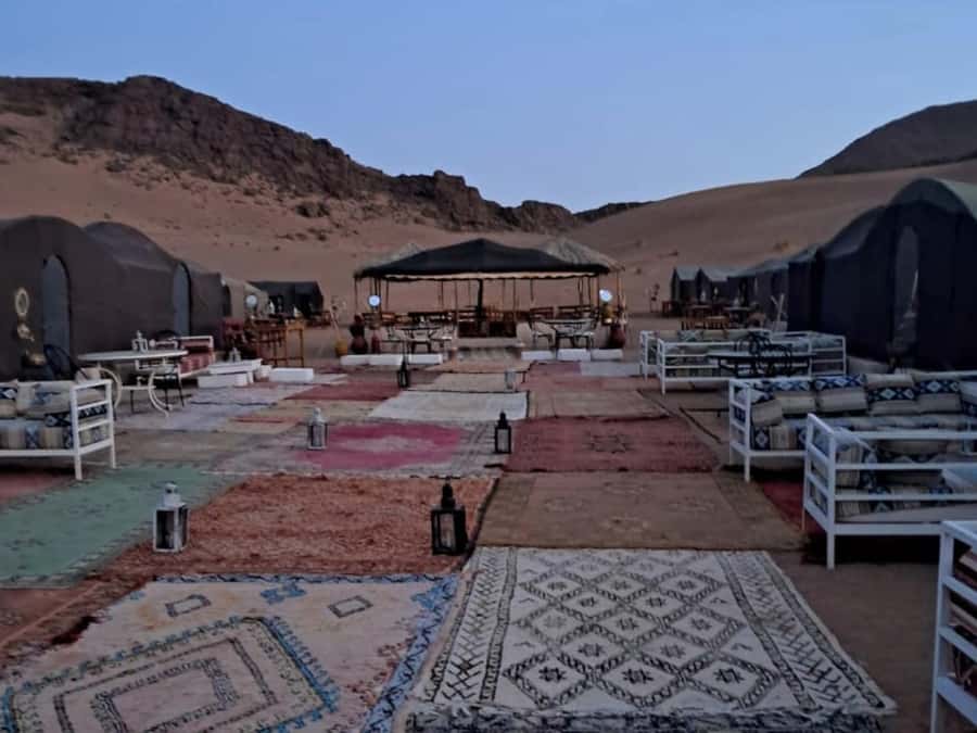 Zagora Desert: 2-Day 1-Night Desert Expedition to Remember - Ait Ben Haddou and its film-set fame