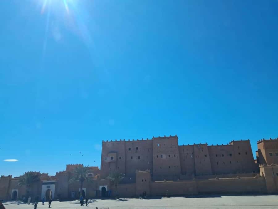 Zagora Desert: 2-Day 1-Night Desert Expedition to Remember - Ouarzazate, the Anti-Atlas, and the Draa Valley