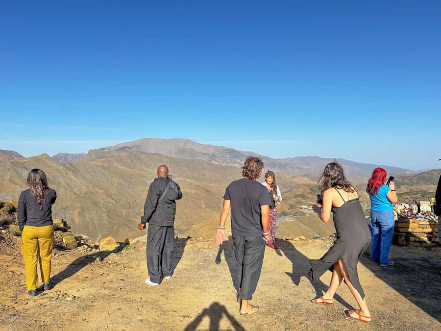 Zagora Desert: 2-Day 1-Night Desert Expedition to Remember - The drivers make a real difference