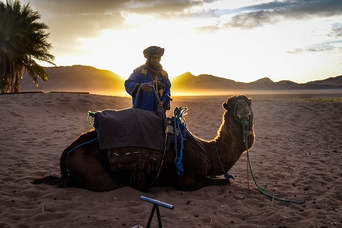 Zagora Desert: 2-Day Trip from Marrakesh - Key points at a glance