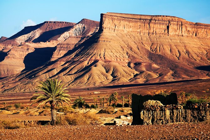 Zagora Desert: 2-Day Trip from Marrakesh - Crossing the High Atlas to Ait Ben Haddou